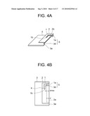 SLOT ANTENNA AND PORTABLE WIRELESS TERMINAL diagram and image