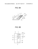 SLOT ANTENNA AND PORTABLE WIRELESS TERMINAL diagram and image