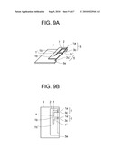 SLOT ANTENNA AND PORTABLE WIRELESS TERMINAL diagram and image