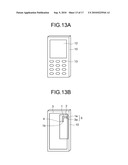 SLOT ANTENNA AND PORTABLE WIRELESS TERMINAL diagram and image