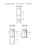 SLOT ANTENNA AND PORTABLE WIRELESS TERMINAL diagram and image