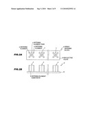 Mobile communication base station antenna diagram and image