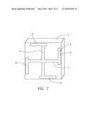 DUAL POLARIZATION ANTENNA STRUCTURE, RADOME AND DESIGN METHOD THEREOF diagram and image