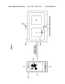 System and method of remote operation using visual code diagram and image