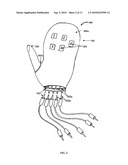 Portable Wearable Input Apparatus diagram and image