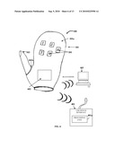 Portable Wearable Input Apparatus diagram and image