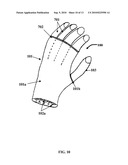 Portable Wearable Input Apparatus diagram and image