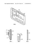 Video frame recorder diagram and image