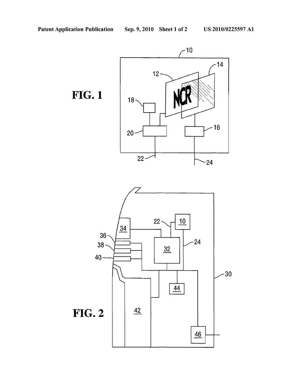 TOUCHSCREEN MODULE - diagram, schematic, and image 02