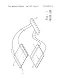 MULTI-TOUCH AND HANDWRITING-RECOGNITION RESISTIVE TOUCHSCREEN diagram and image