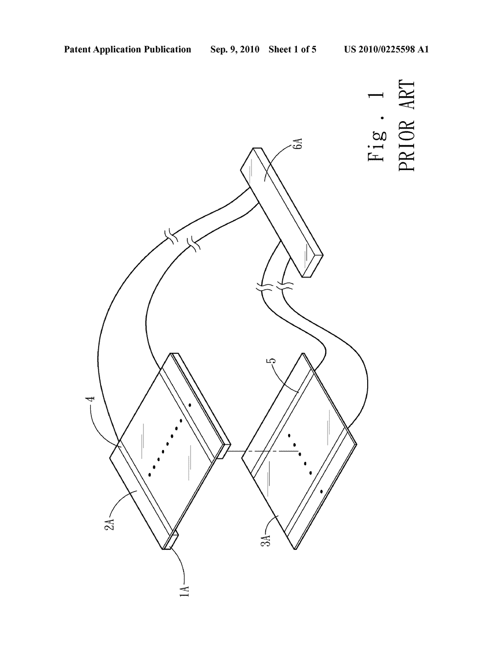 MULTI-TOUCH AND HANDWRITING-RECOGNITION RESISTIVE TOUCHSCREEN - diagram, schematic, and image 02