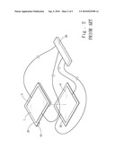 MULTI-TOUCH AND HANDWRITING-RECOGNITION RESISTIVE TOUCHSCREEN diagram and image