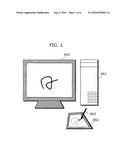 INPUT DEVICE AND INPUT METHOD diagram and image