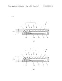 OPTICAL WAVEGUIDE AND OPTICAL TOUCH PANEL diagram and image