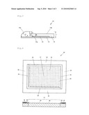 OPTICAL WAVEGUIDE AND OPTICAL TOUCH PANEL diagram and image