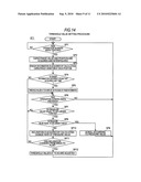 INFORMATION PROCESSING APPARATUS, THRESHOLD VALUE SETTING METHOD, AND THRESHOLD VALUE SETTING PROGRAM diagram and image