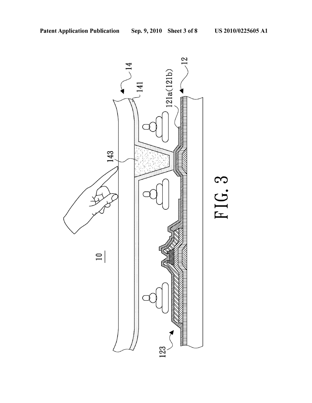 LIQUID CRYSTAL DISPLAY PANEL, LIQUID CRYSTAL DISPLAY APPARATUS AND CONTROL METHOD THEREOF - diagram, schematic, and image 04