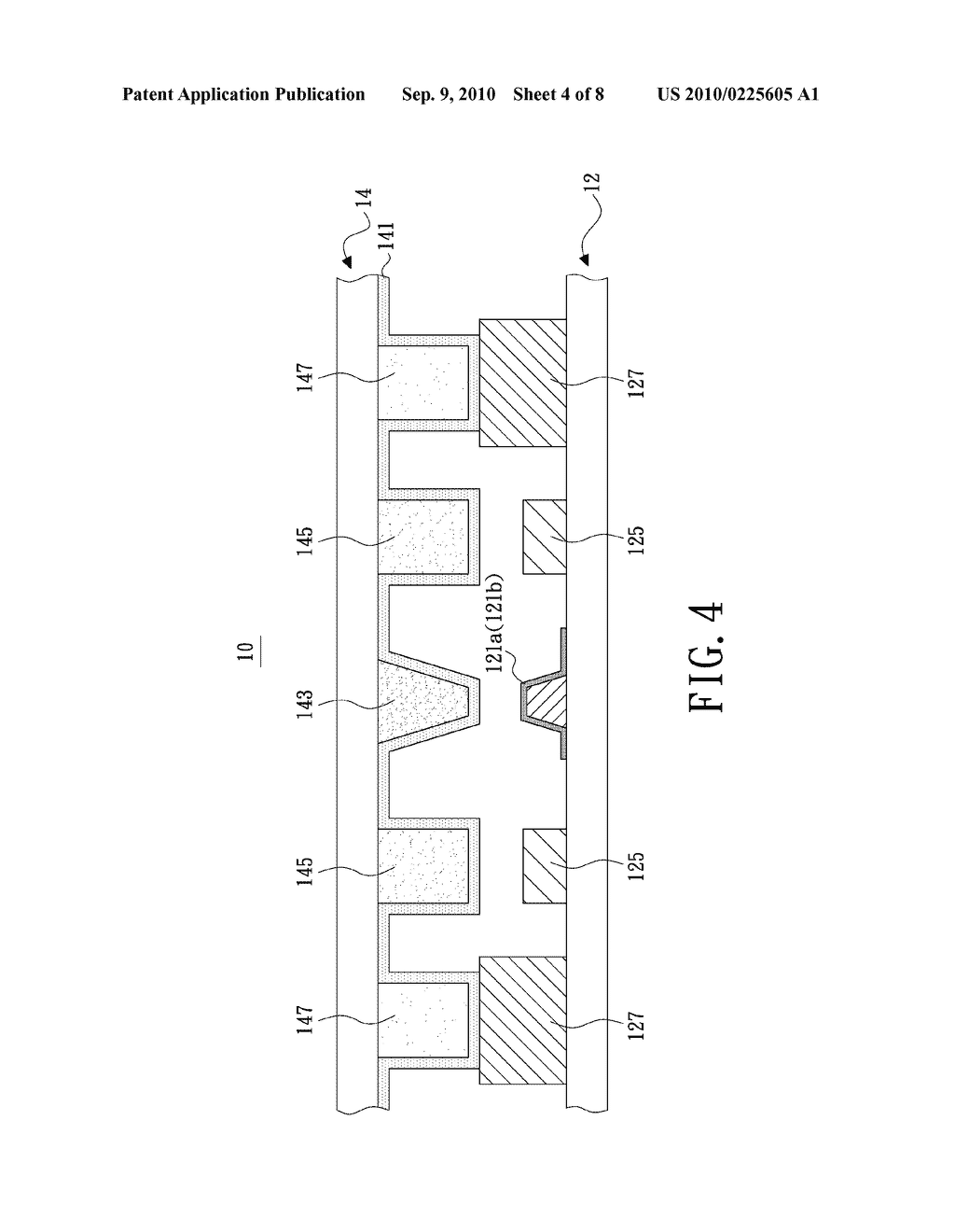 LIQUID CRYSTAL DISPLAY PANEL, LIQUID CRYSTAL DISPLAY APPARATUS AND CONTROL METHOD THEREOF - diagram, schematic, and image 05