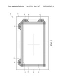 FLAT DISPLAY PANEL diagram and image