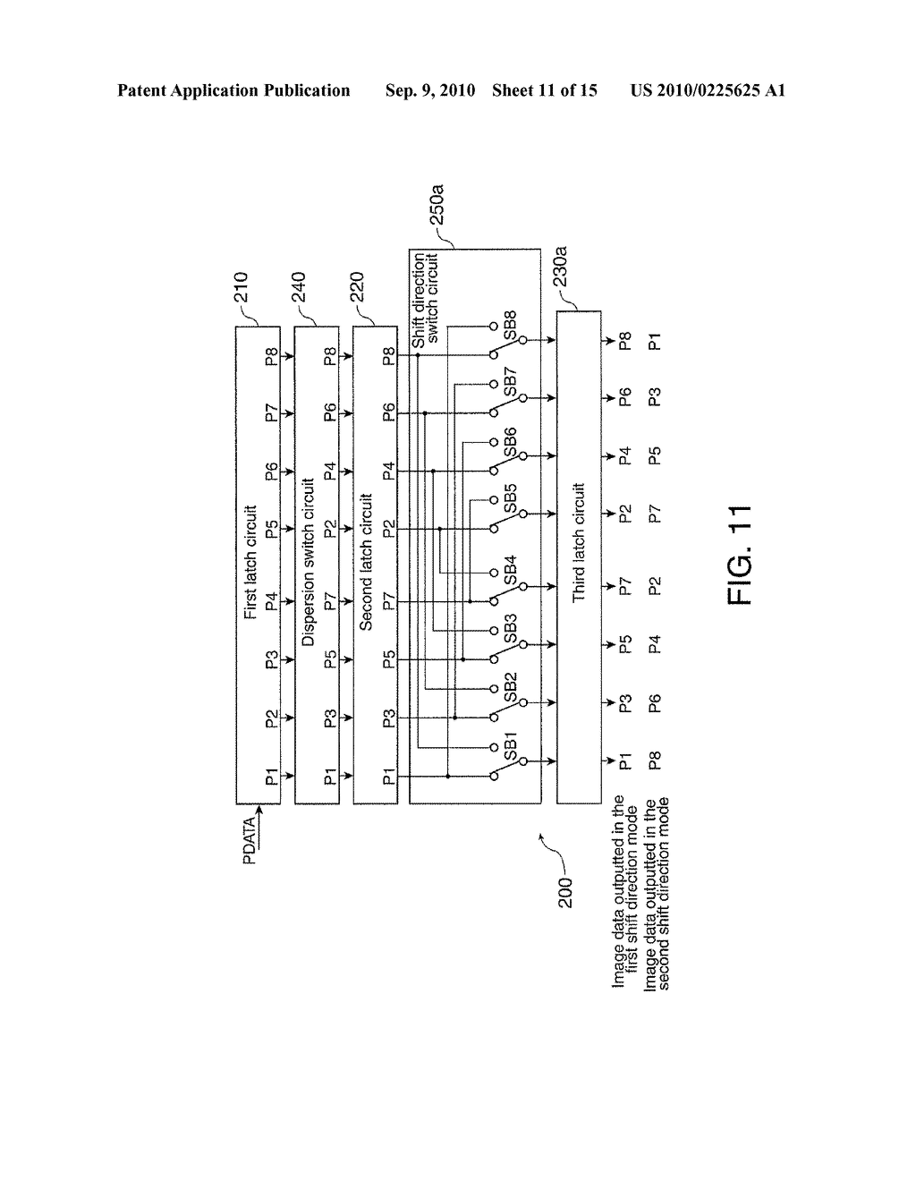 INTEGRATED CIRCUIT DEVICE, ELECTRO OPTICAL DEVICE AND ELECTRONIC APPARATUS - diagram, schematic, and image 12
