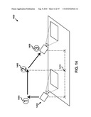 Method and System for Transitioning Between Views in a Traffic Report diagram and image