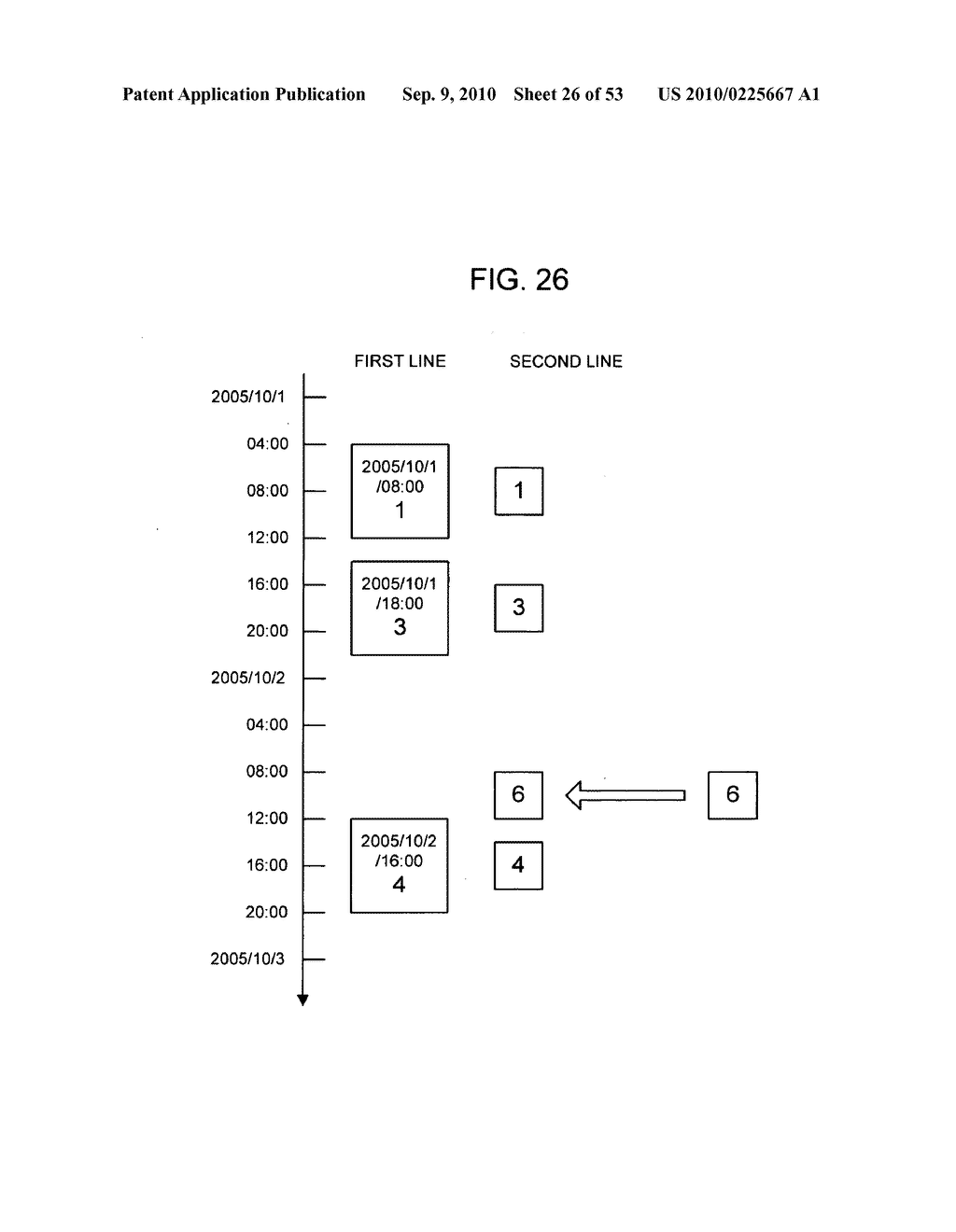 Content Display Method Content Display Device and Program - diagram, schematic, and image 27