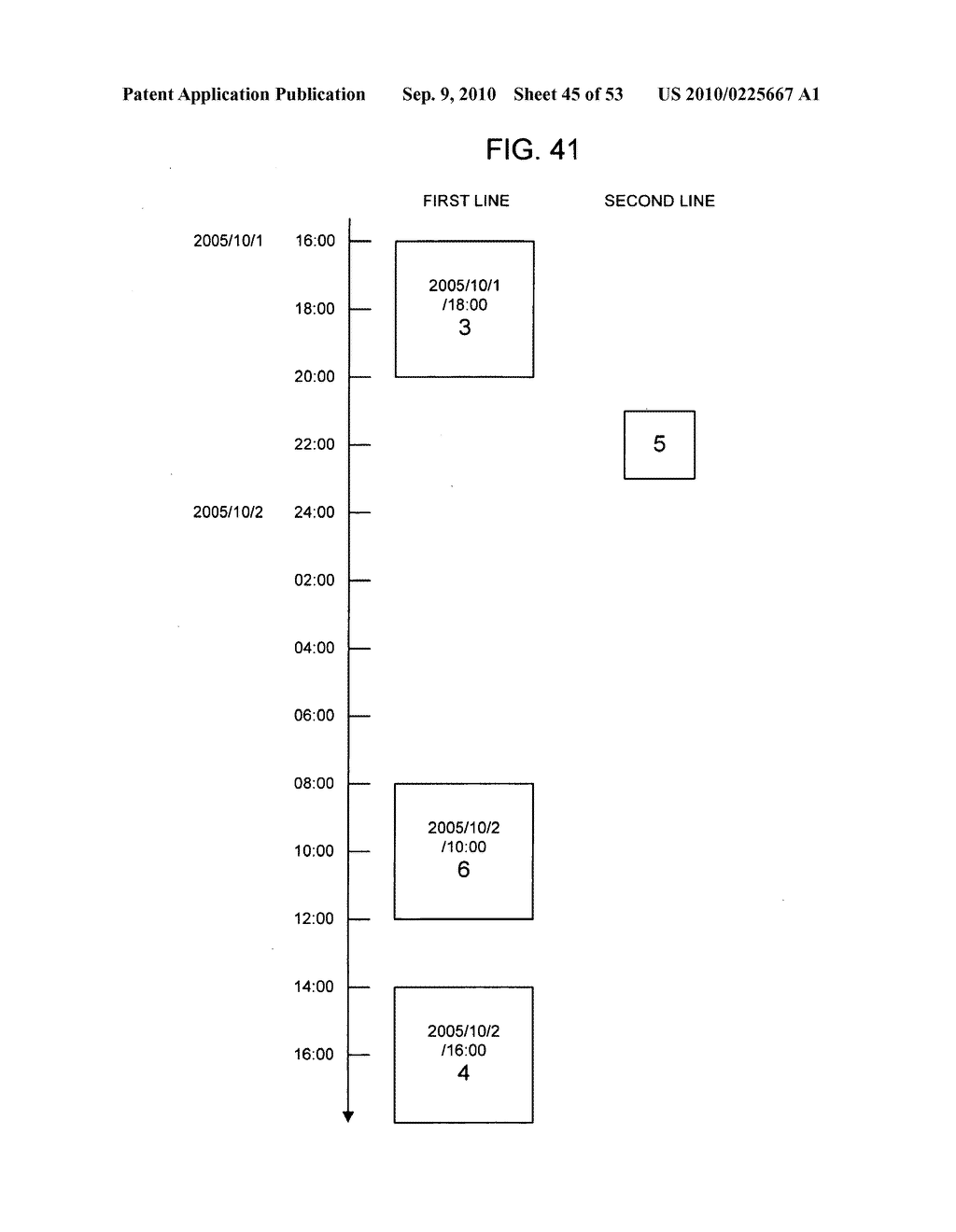 Content Display Method Content Display Device and Program - diagram, schematic, and image 46