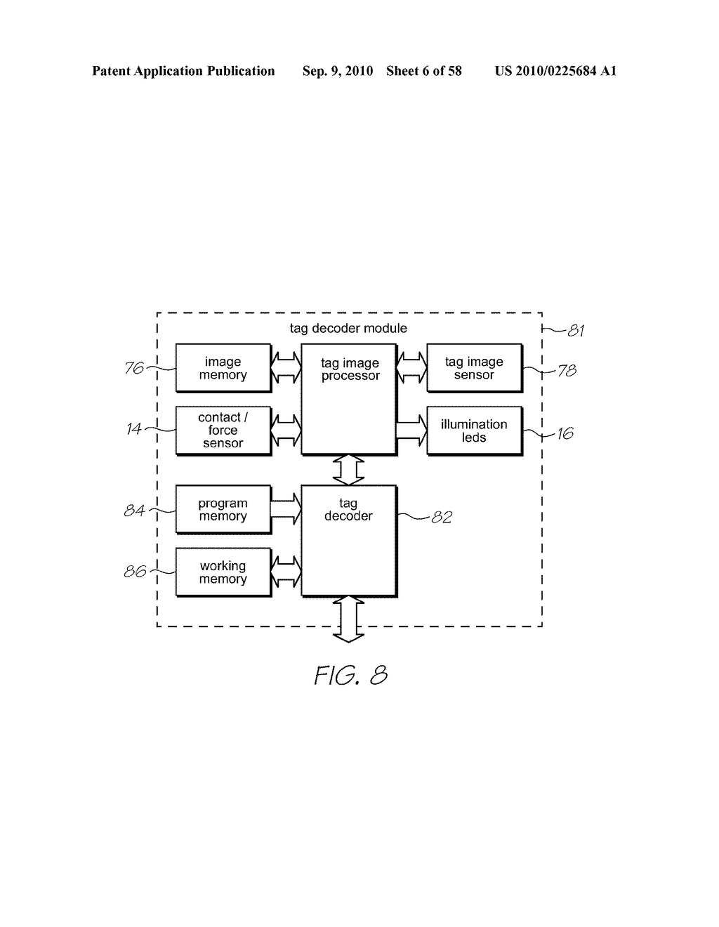 DRIVE MECHANISM OF A PRINTER INTERNAL TO A MOBILE PHONE - diagram, schematic, and image 07