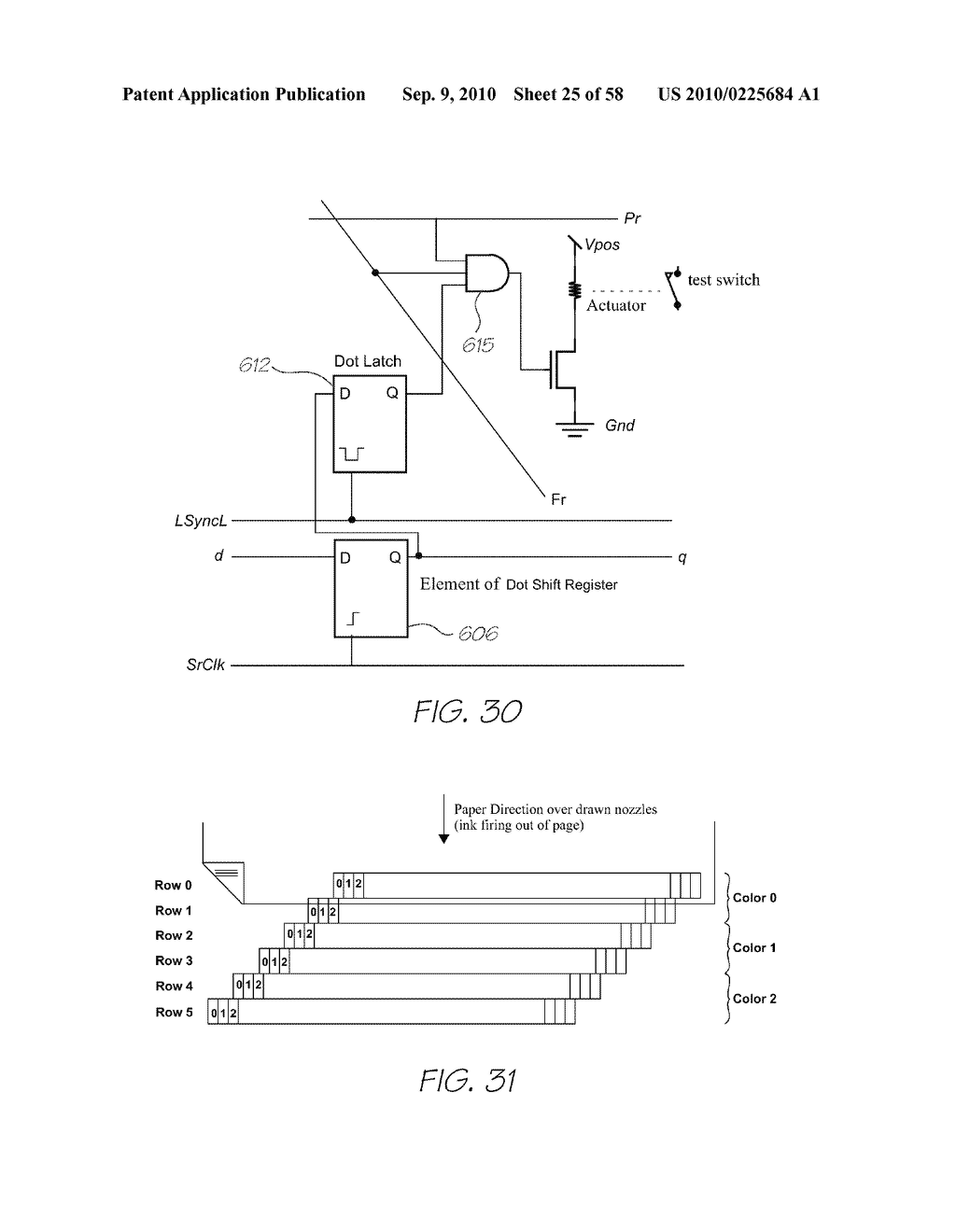 DRIVE MECHANISM OF A PRINTER INTERNAL TO A MOBILE PHONE - diagram, schematic, and image 26