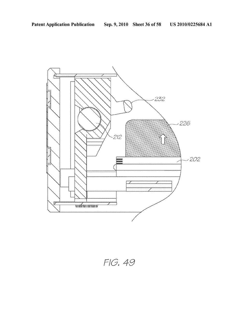 DRIVE MECHANISM OF A PRINTER INTERNAL TO A MOBILE PHONE - diagram, schematic, and image 37