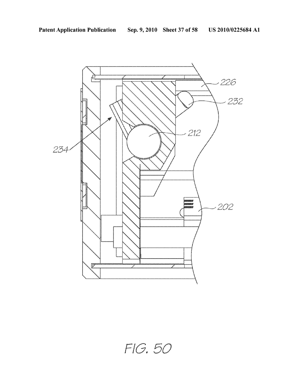 DRIVE MECHANISM OF A PRINTER INTERNAL TO A MOBILE PHONE - diagram, schematic, and image 38