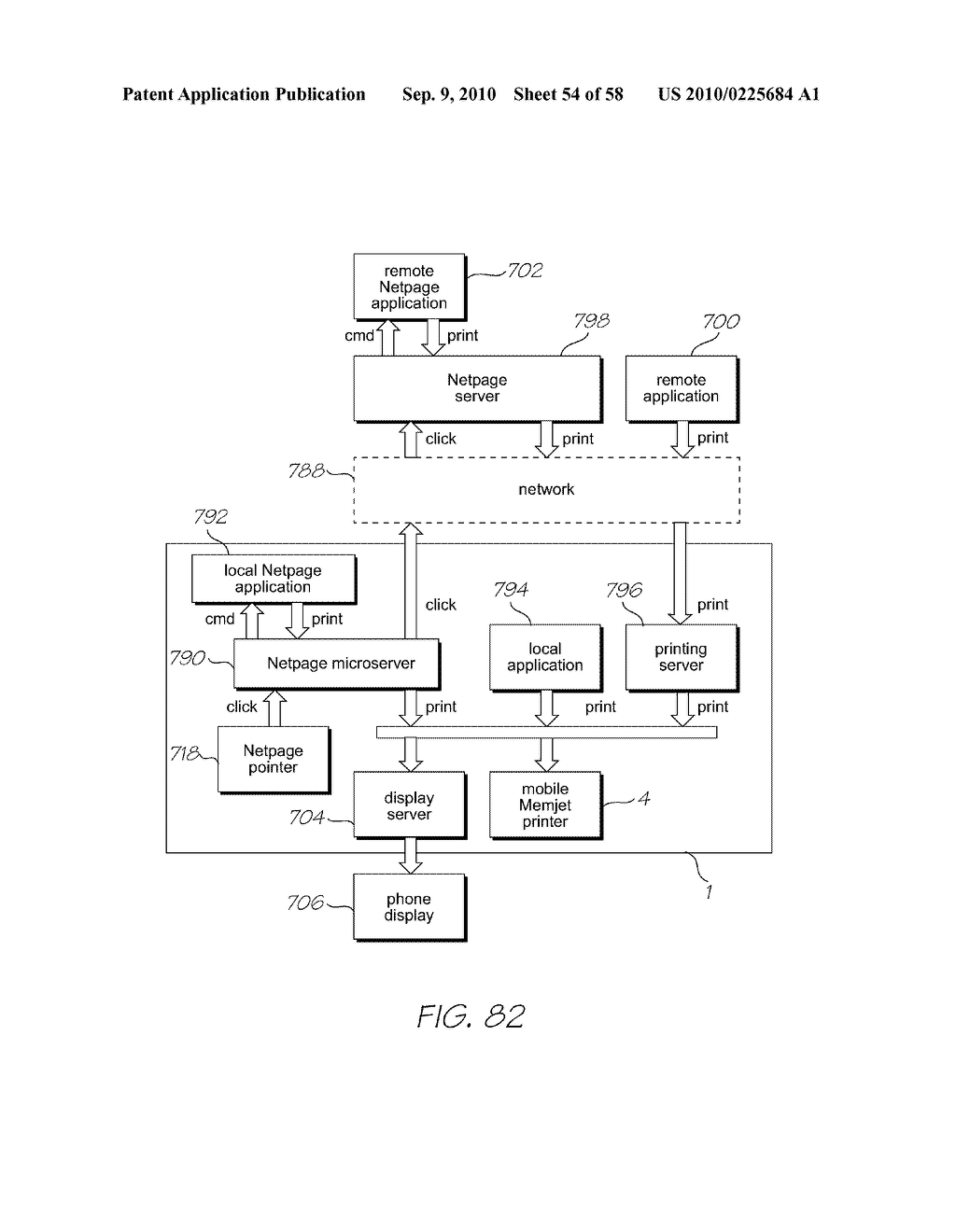 DRIVE MECHANISM OF A PRINTER INTERNAL TO A MOBILE PHONE - diagram, schematic, and image 55