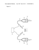 Droplet Mixing Apparatus and Droplet Mixing Method diagram and image