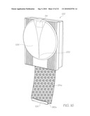 WALL MOUNTABLE PRINTER HAVING HIDDEN PRINT ENGINE diagram and image