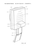 WALL MOUNTABLE PRINTER HAVING HIDDEN PRINT ENGINE diagram and image