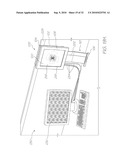 WALL MOUNTABLE PRINTER HAVING HIDDEN PRINT ENGINE diagram and image