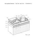 WALL MOUNTABLE PRINTER HAVING HIDDEN PRINT ENGINE diagram and image