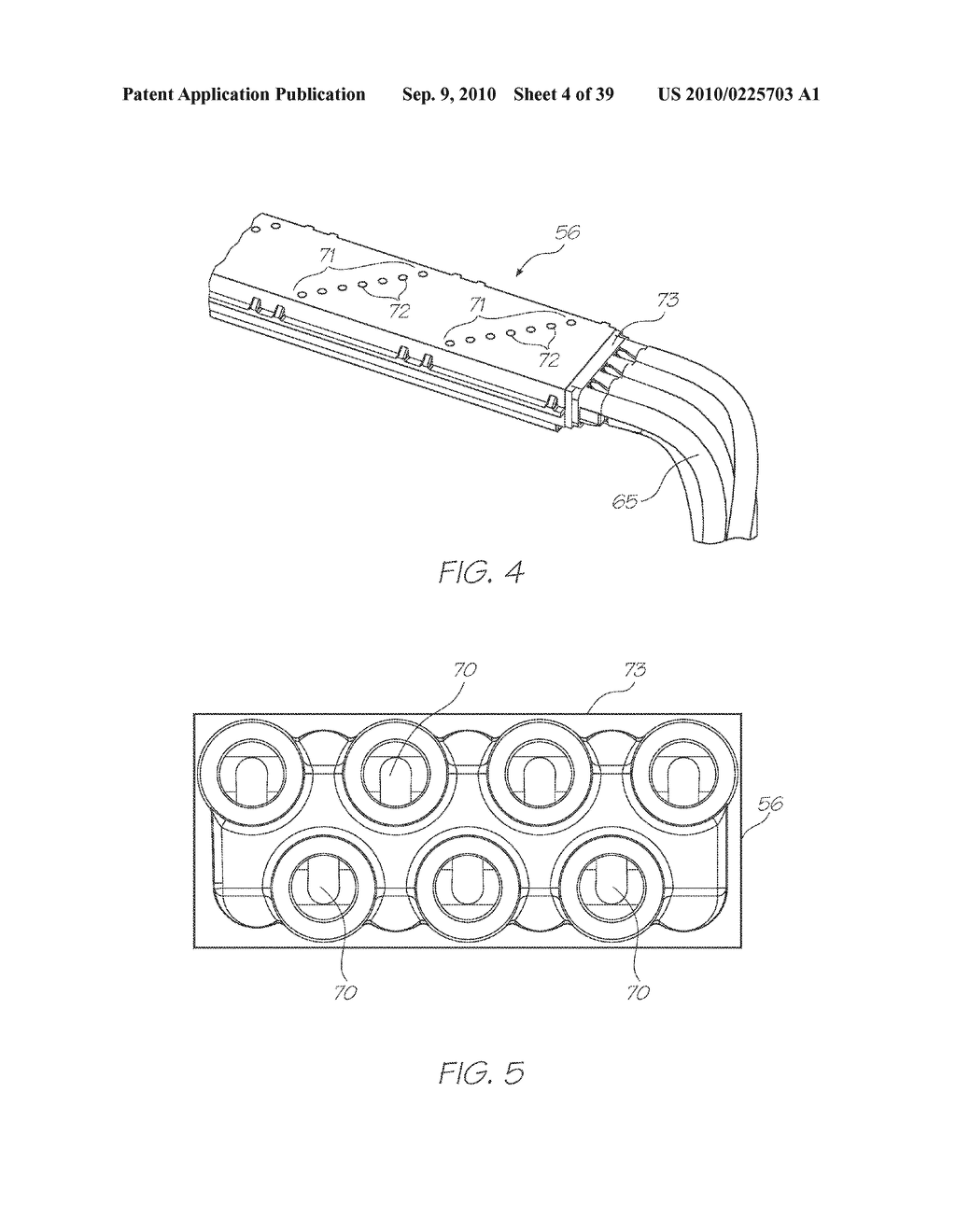 PRINTHEAD ASSEMBLY WITH MULTIPLE PRINTHEAD MODULES AND PRINTED CIRCUIT BOARDS IN SINGLE CASING - diagram, schematic, and image 05