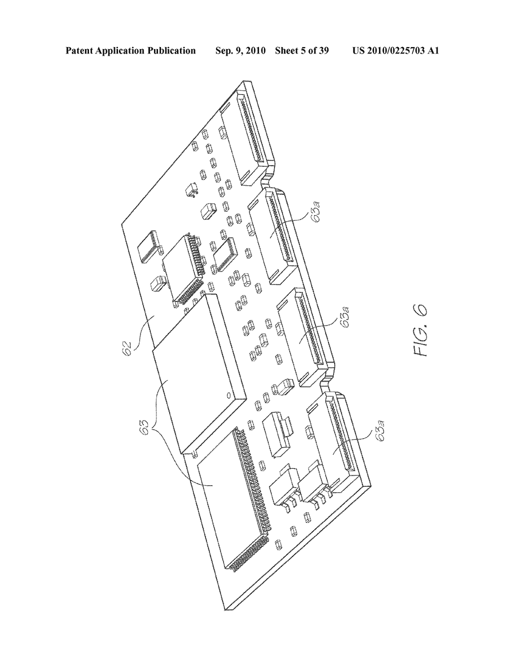 PRINTHEAD ASSEMBLY WITH MULTIPLE PRINTHEAD MODULES AND PRINTED CIRCUIT BOARDS IN SINGLE CASING - diagram, schematic, and image 06