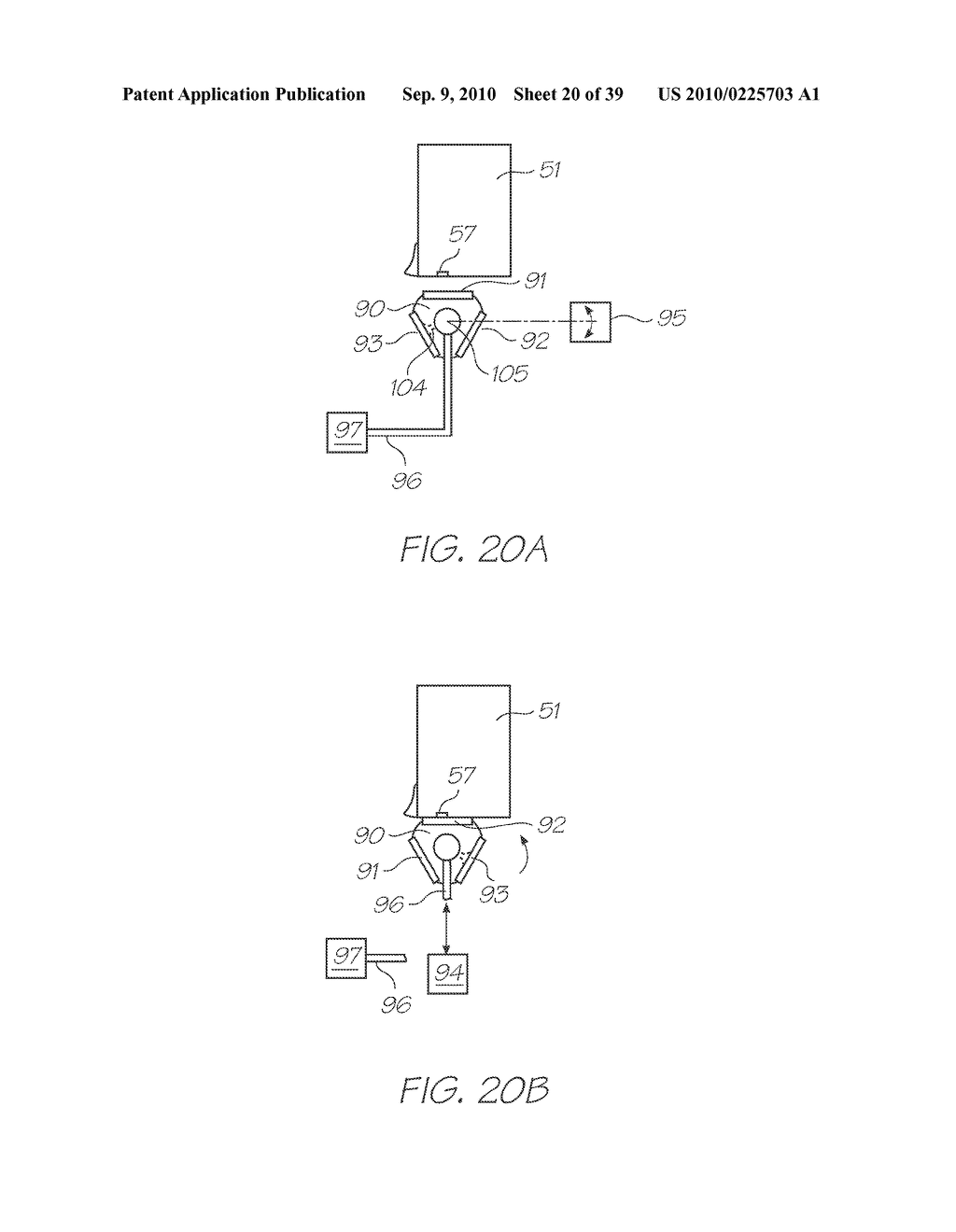 PRINTHEAD ASSEMBLY WITH MULTIPLE PRINTHEAD MODULES AND PRINTED CIRCUIT BOARDS IN SINGLE CASING - diagram, schematic, and image 21