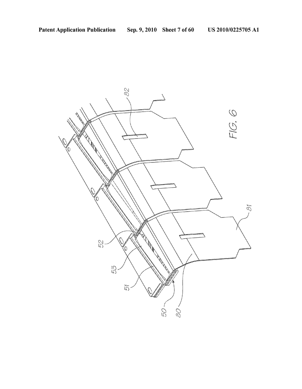 PRINTHEAD ASSEMBLY HAVING MODULAR PRINTHEAD TILE SUPPORT STRUCTURE WITH INTEGRATED ELECTRICAL CONNECTOR ASSEMBLIES - diagram, schematic, and image 08