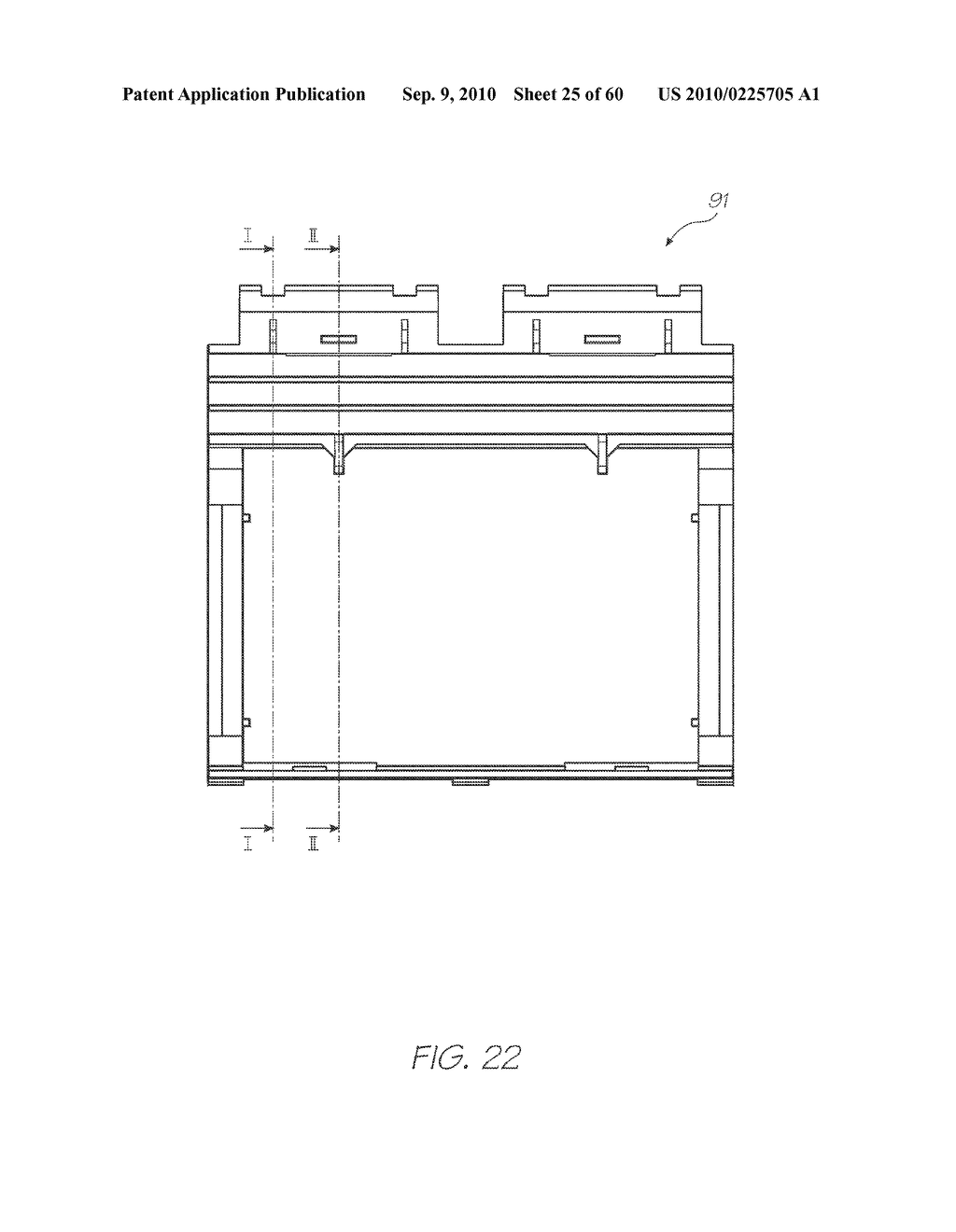 PRINTHEAD ASSEMBLY HAVING MODULAR PRINTHEAD TILE SUPPORT STRUCTURE WITH INTEGRATED ELECTRICAL CONNECTOR ASSEMBLIES - diagram, schematic, and image 26