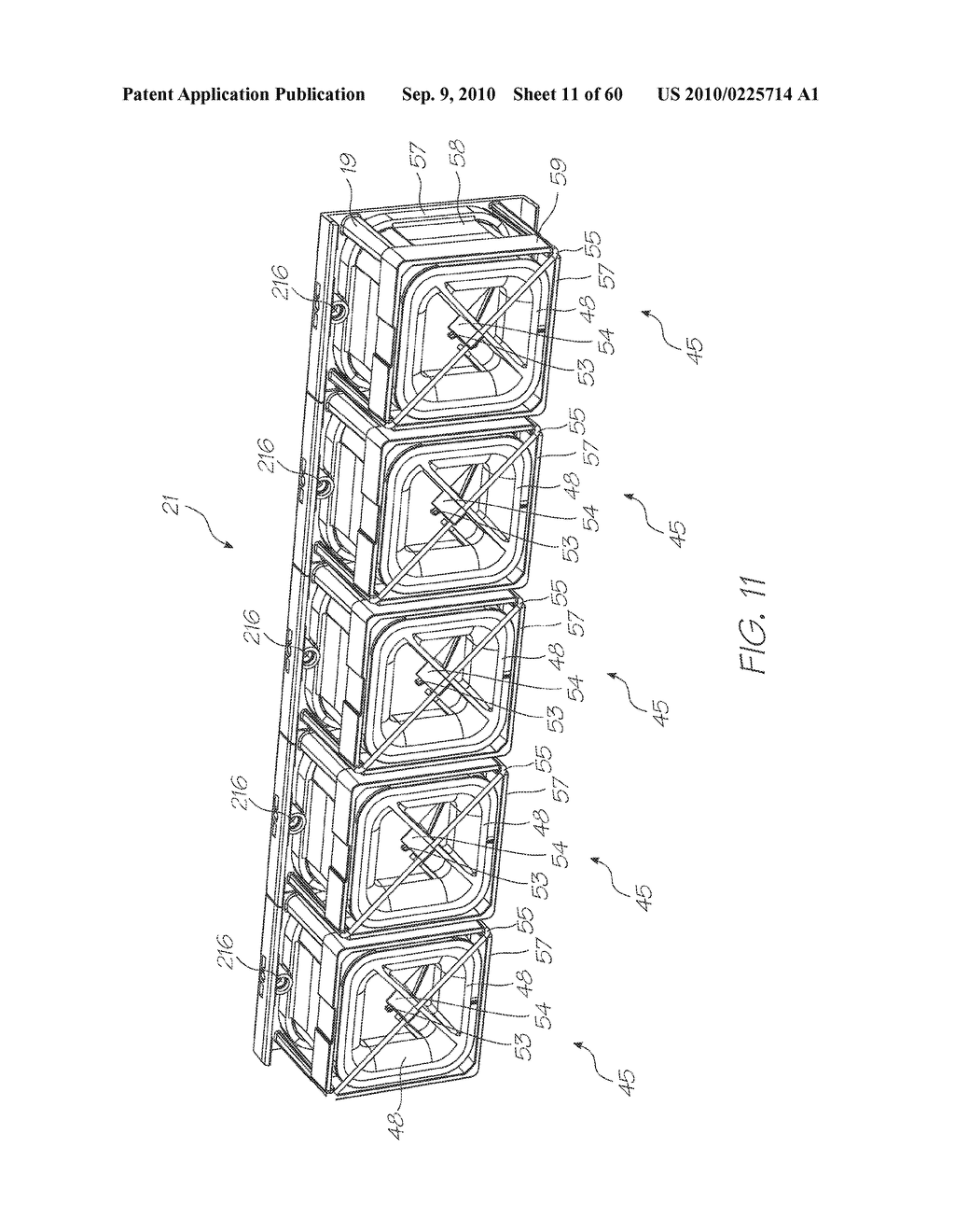 REFILL UNIT HAVING FLUID STORAGE ACTUATORS - diagram, schematic, and image 12