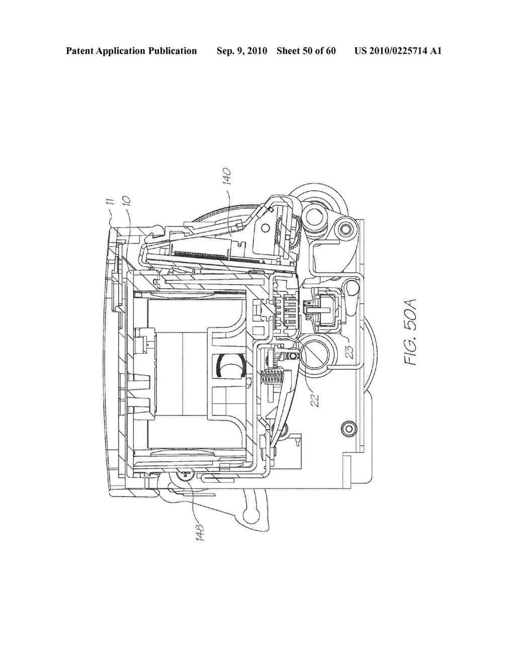 REFILL UNIT HAVING FLUID STORAGE ACTUATORS - diagram, schematic, and image 51