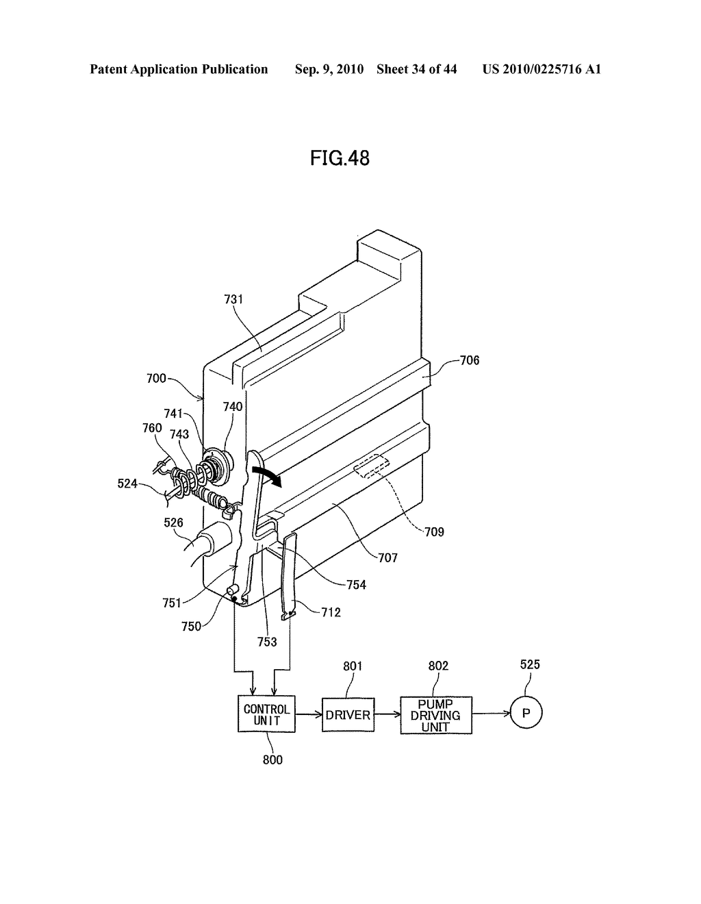 INK CARTRIDGE AND AN IMAGING APPARATUS - diagram, schematic, and image 35