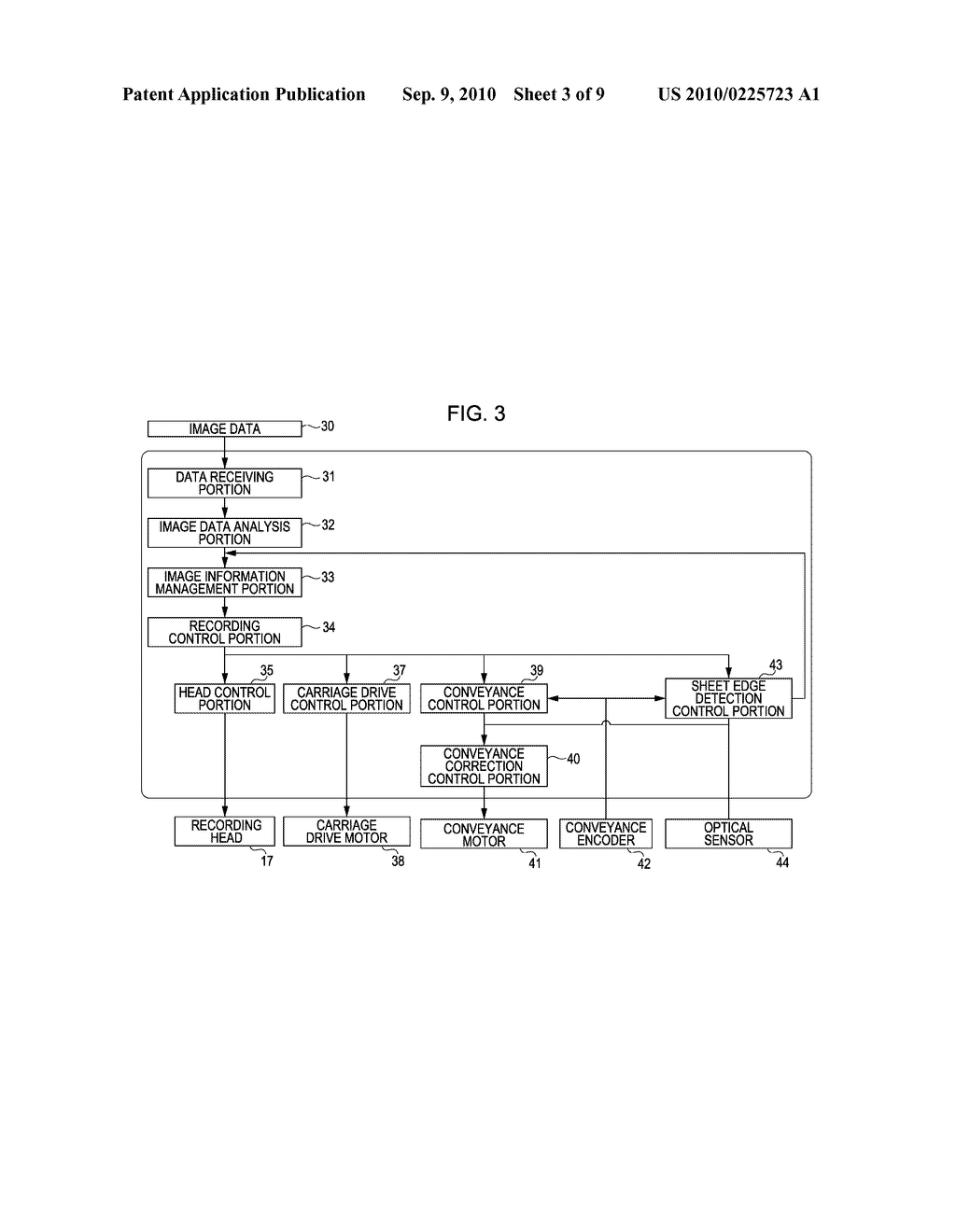 CONVEYANCE APPARATUS AND RECORDING APPARATUS - diagram, schematic, and image 04