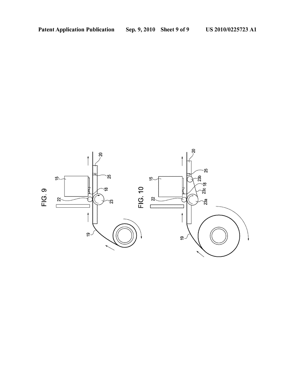 CONVEYANCE APPARATUS AND RECORDING APPARATUS - diagram, schematic, and image 10