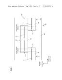 LIGHT-EMITTING DEVICE, EXPOSURE DEVICE, IMAGE FORMING APPARATUS AND SIGNAL SUPPLY METHOD diagram and image