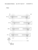 LIGHT-EMITTING DEVICE, EXPOSURE DEVICE, IMAGE FORMING APPARATUS AND SIGNAL SUPPLY METHOD diagram and image