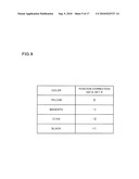 LIGHT-EMITTING DEVICE, EXPOSURE DEVICE, IMAGE FORMING APPARATUS AND SIGNAL SUPPLY METHOD diagram and image